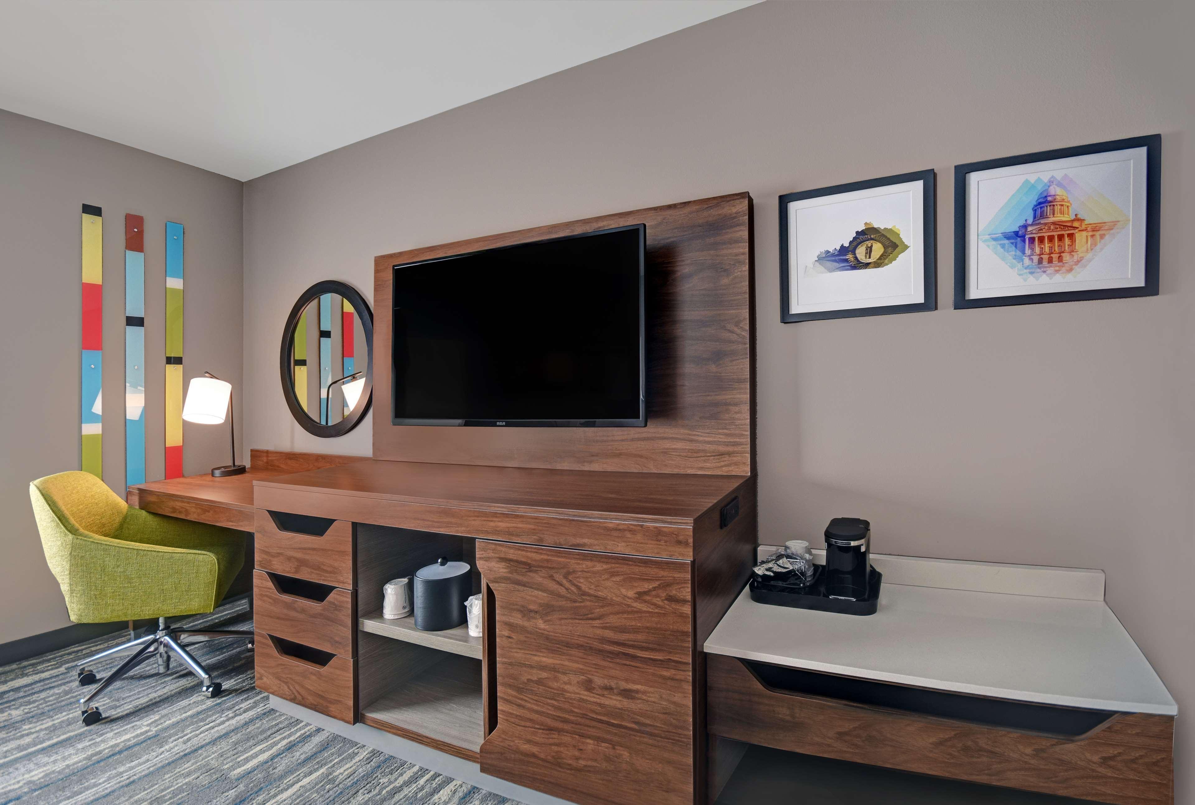 Hampton Inn Cave City, Ky Extérieur photo