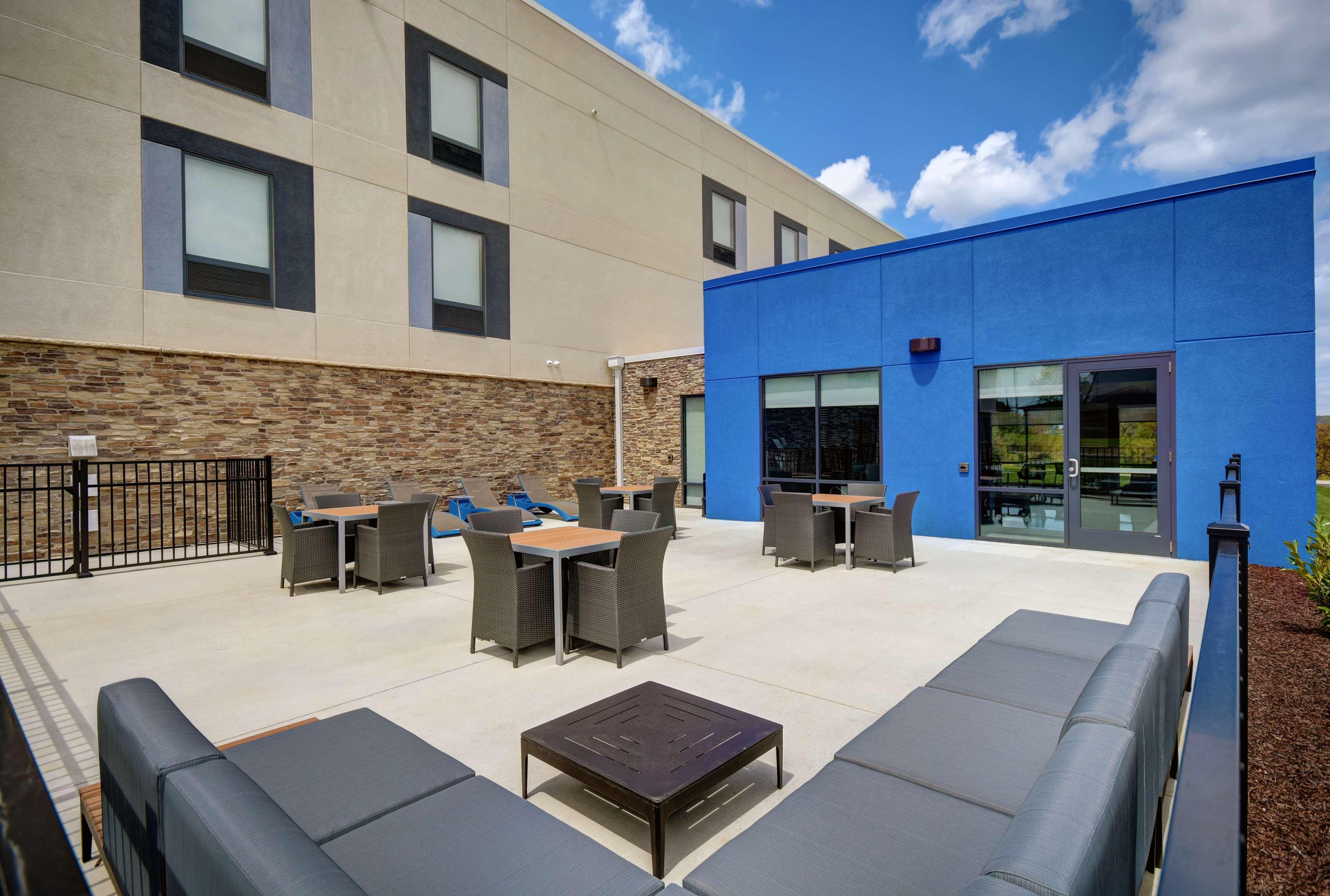 Hampton Inn Cave City, Ky Extérieur photo