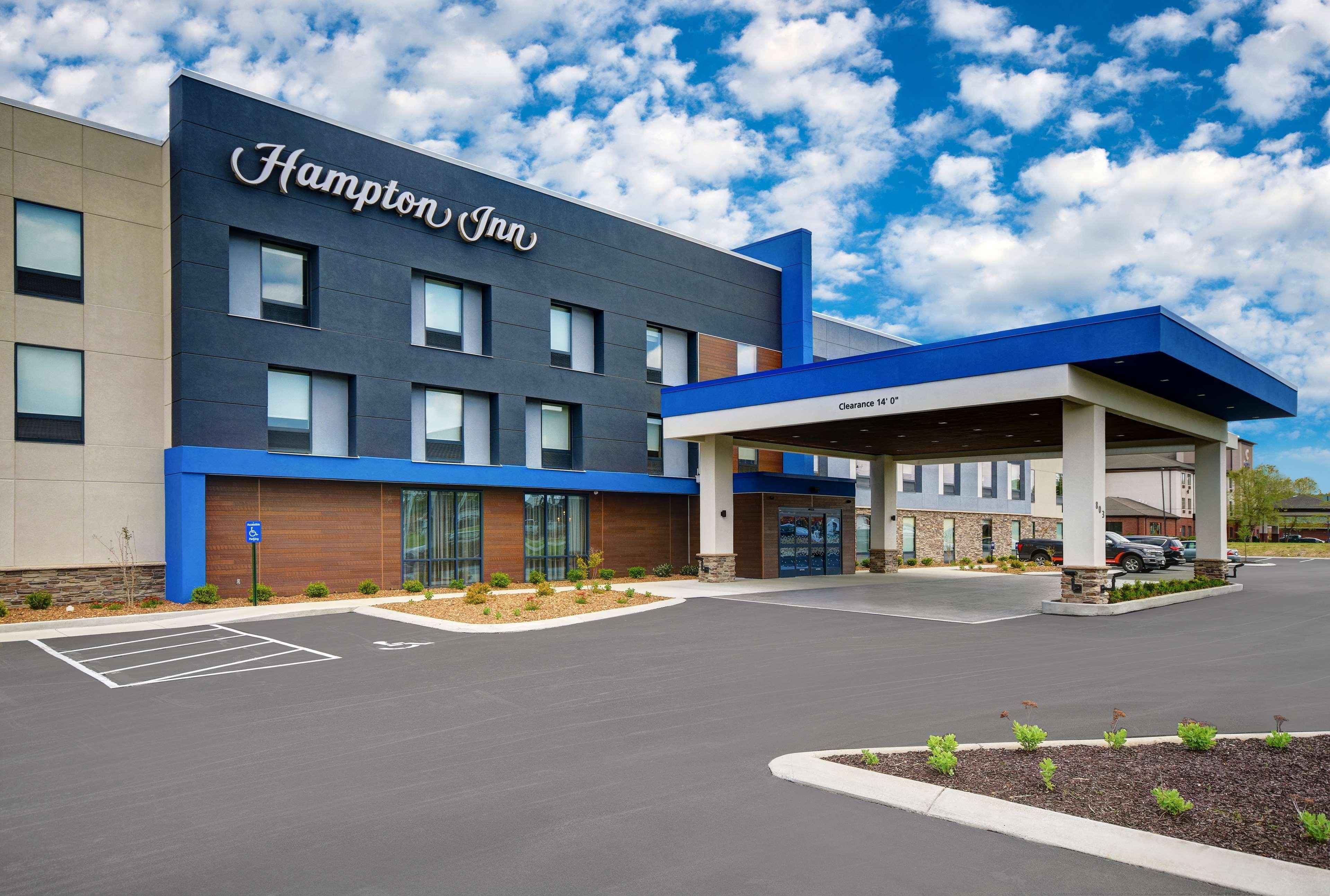Hampton Inn Cave City, Ky Extérieur photo